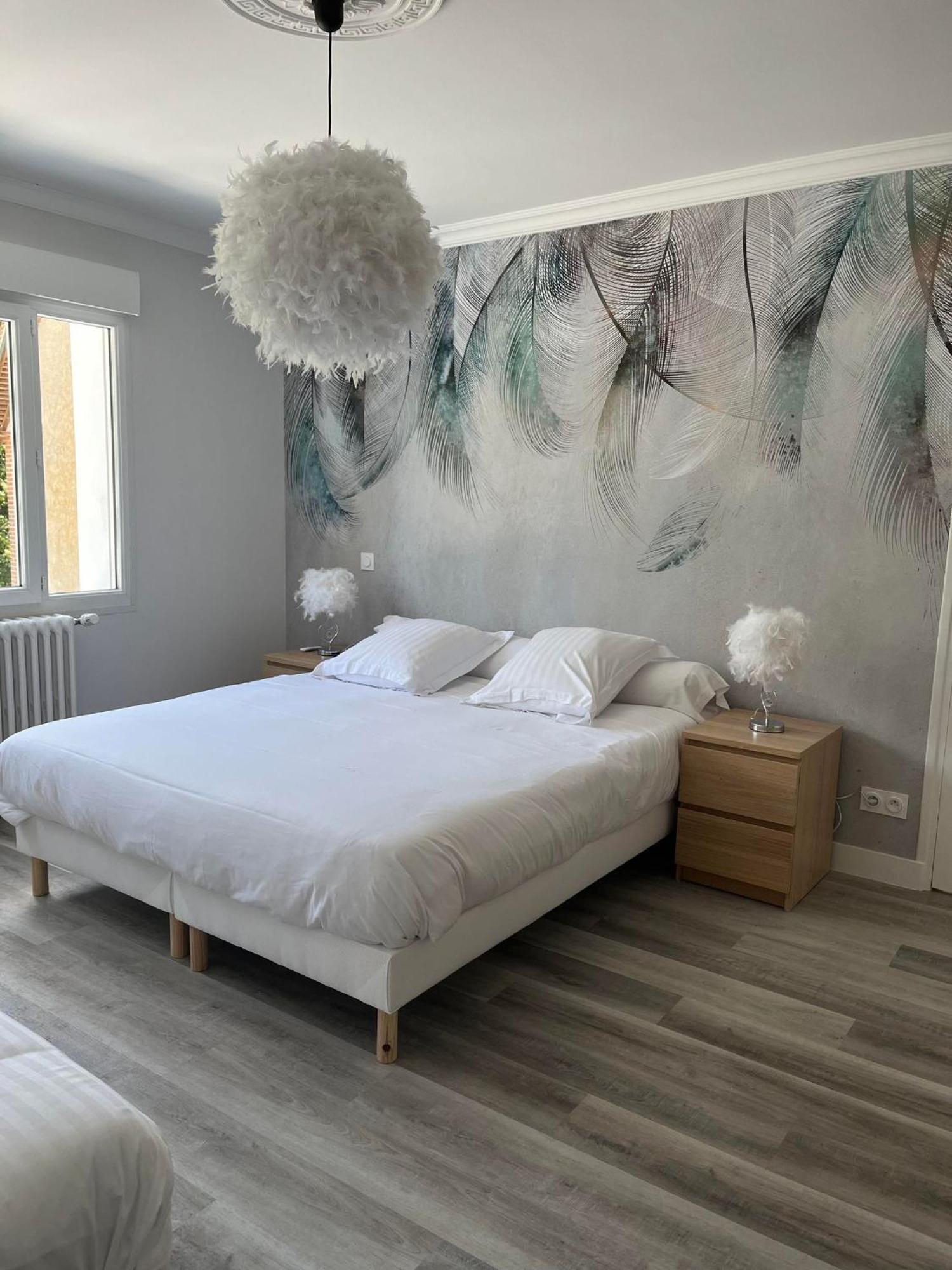 Gite La Plume Amboise Exterior foto